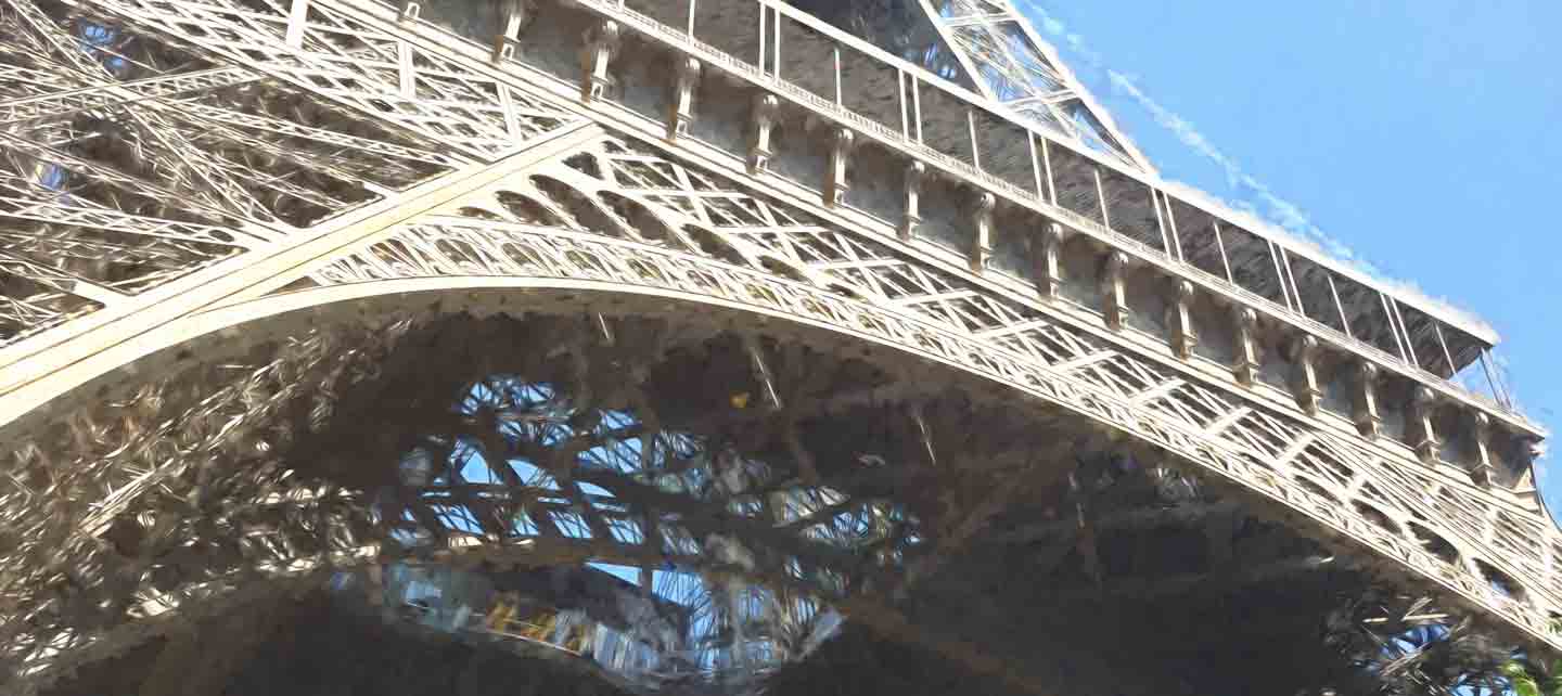 La tour Eiffel