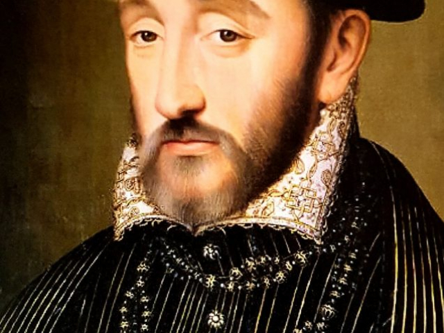 Henri II, Roi de France