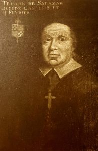Tristan de Salazar Tristan de Salazar