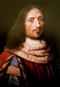 Guillaume de Lamoignon par Robert Nanteuil Guillaume de Lamoignon par Robert Nanteuil