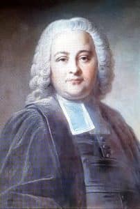 Chrétien Guillaume de Lamoignon de Malesherbes, peintre anonyme