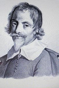 Gabriel Naudé (1600-1653), bibliothécaire infatigable (estampe du XIX siècle) Gabriel Naudé (1600-1653), bibliothécaire infatigable (estampe du XIX siècle)