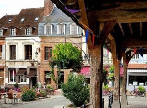 Lyons-la-Fôret Lyons-la-Fôret