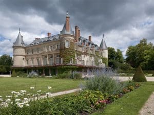Château de Rambouillet Château de Rambouillet