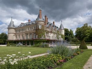 Château de Rambouillet 