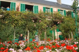 Maison de Claude Monet à Giverny Maison de Claude Monet à Giverny