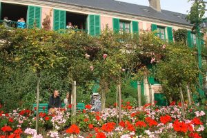 Maison de Claude Monet à Giverny