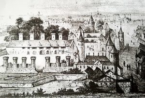 Palais des Tournelles Palais des Tournelles