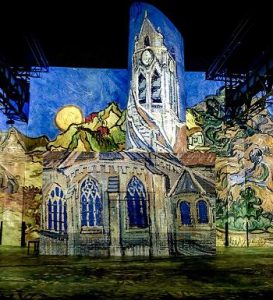 L'atelier des lumières